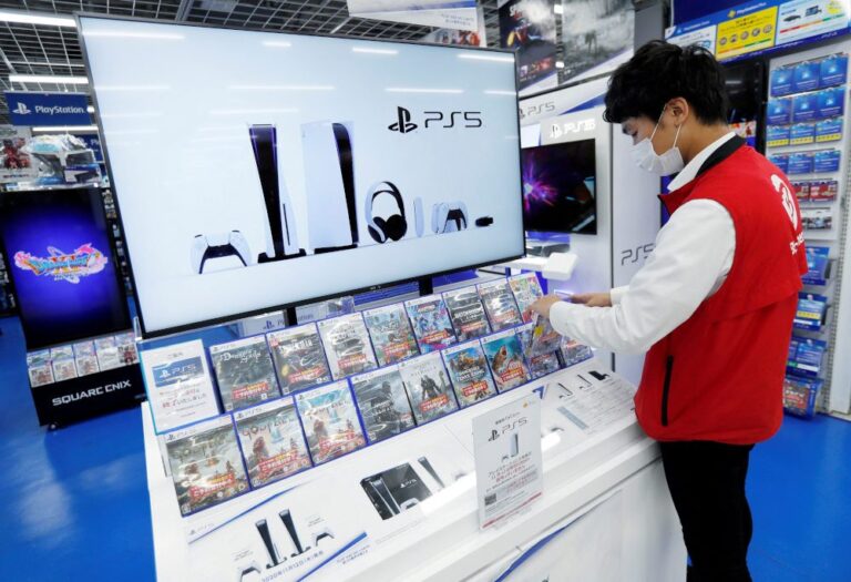 Intel Missed Out on Sony PlayStation Deal