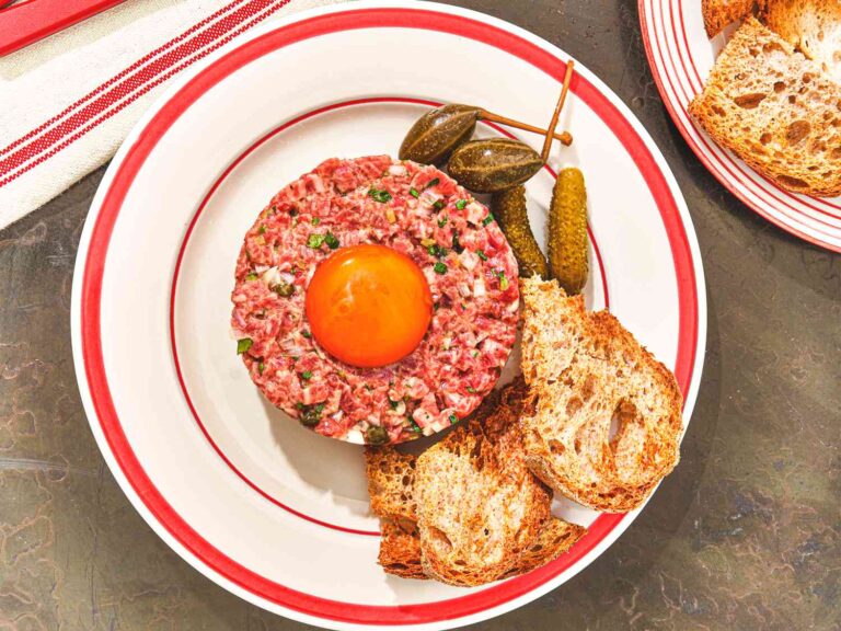 Dont Be Scared This French Bistro Classic Is Actually One of the Easiest to Make at Home