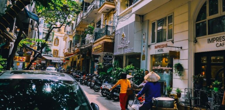 Where to Stay in Hanoi Best Areas  Places