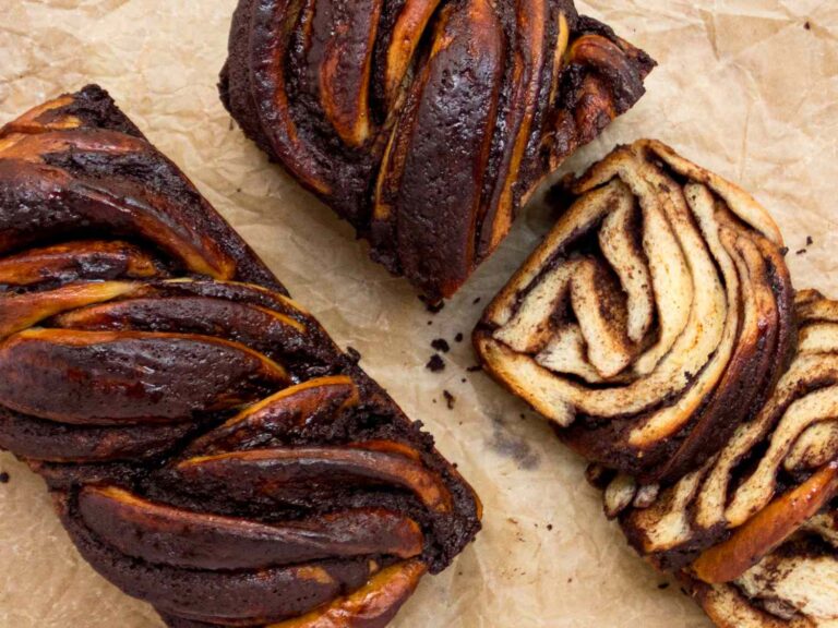 The Clever Technique for Making Bakery-Worthy Chocolate Babka That Stays Fresh for Days