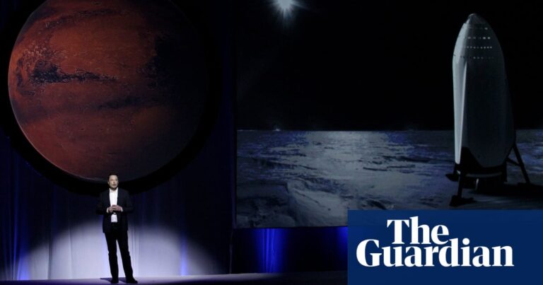 Humans on Mars in Four Years Elon Musk Sparks Debate