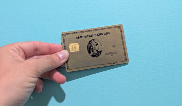 American Express Gold Card Review