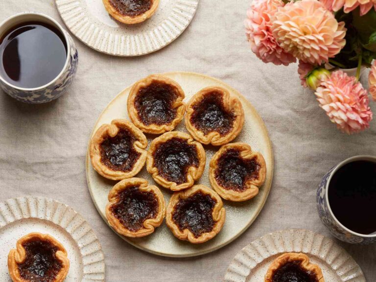 This Buttery Dessert Is the Most Important Contribution to Canadian Identity