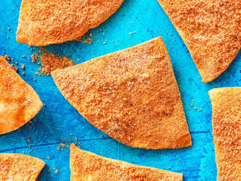 Doritos Lovers Our Easy Air-Fryer Bake and Shake Copycat Recipe Is Deeply for You