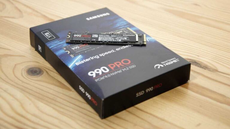 Unlock Lightning-Fast Performance with the 990 Pro SSD Now 38 Off